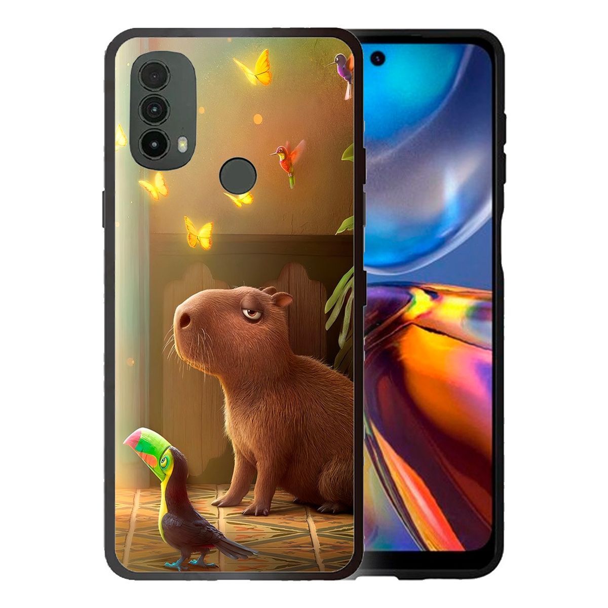 CARCASIA - Carcasa Funda para MOTOROLA G60S Diseño 228