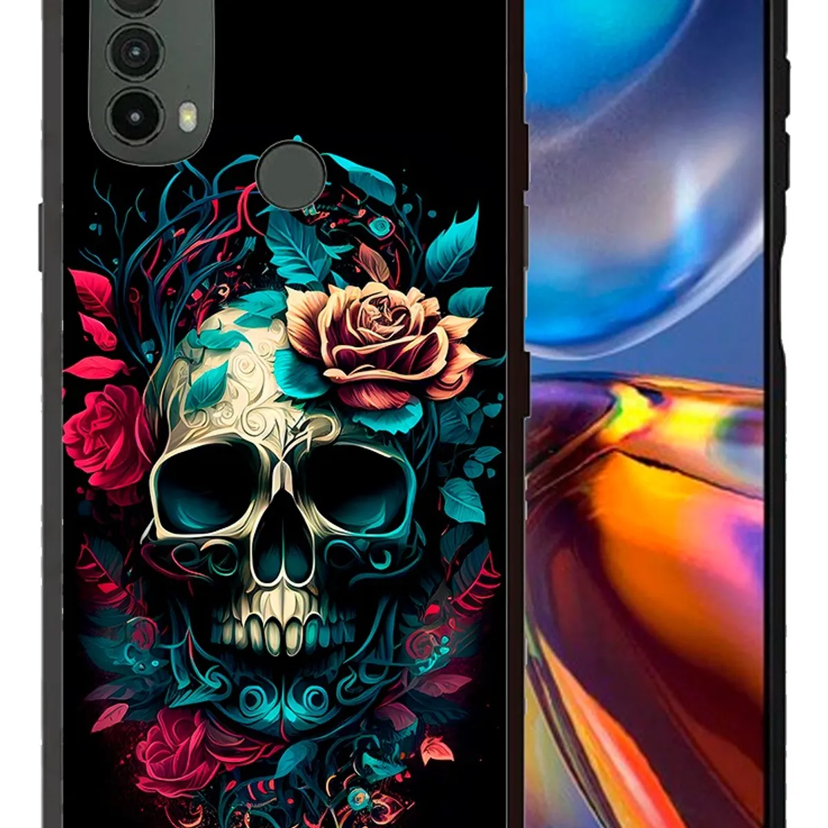 CARCASIA - Carcasa Funda para MOTOROLA G60S Diseño 224