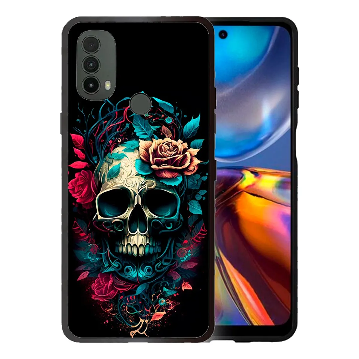 CARCASIA - Carcasa Funda para MOTOROLA G60S Diseño 224