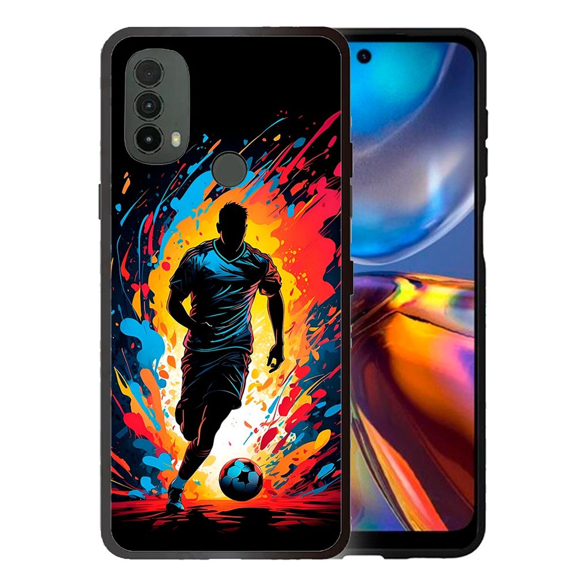 CARCASIA - Carcasa Funda para MOTOROLA G60S Diseño 231