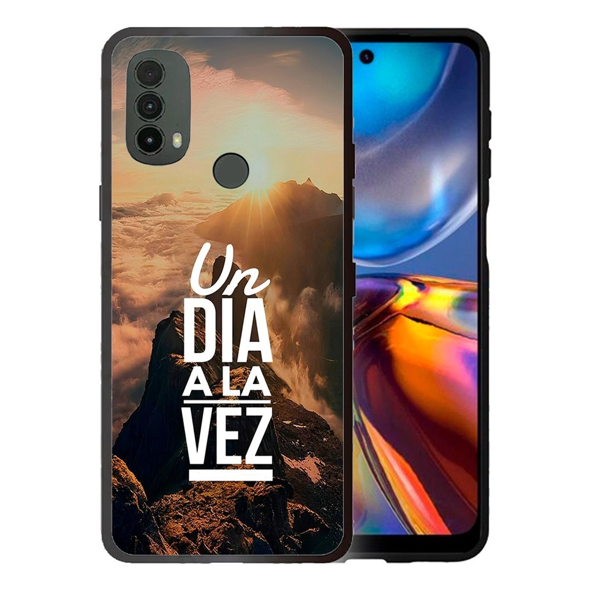 CARCASIA - Carcasa Funda para MOTOROLA G60S Diseño 235
