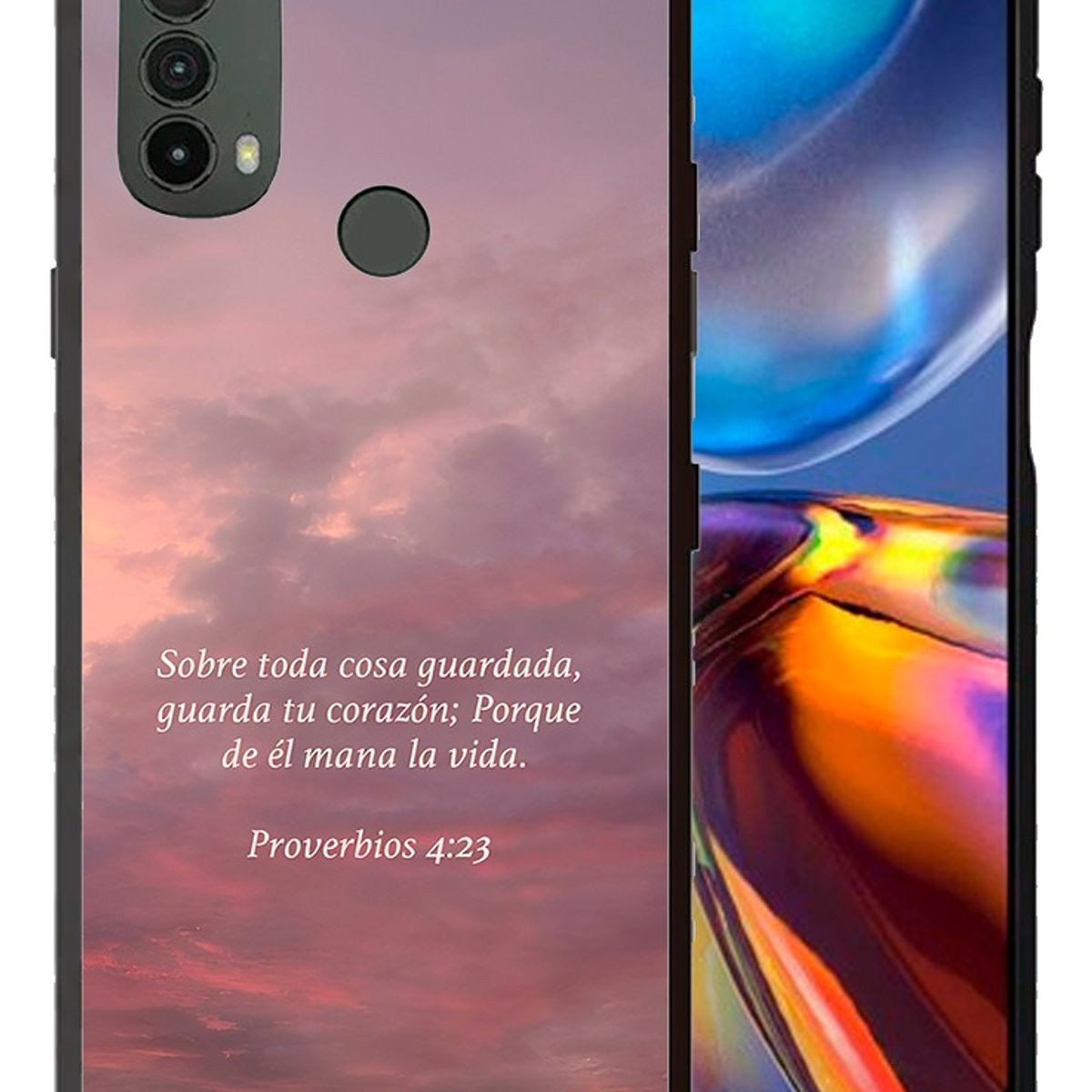 CARCASIA - Carcasa Funda para MOTOROLA G60S Diseño 239