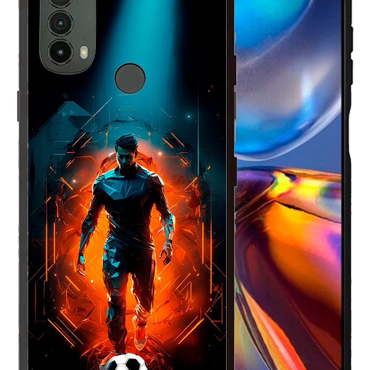 CARCASIA - Carcasa Funda para MOTOROLA G60S Diseño 234