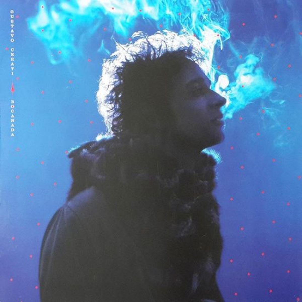 SONY - Gustavo Cerati - Bocanada - Vinilo Doble
