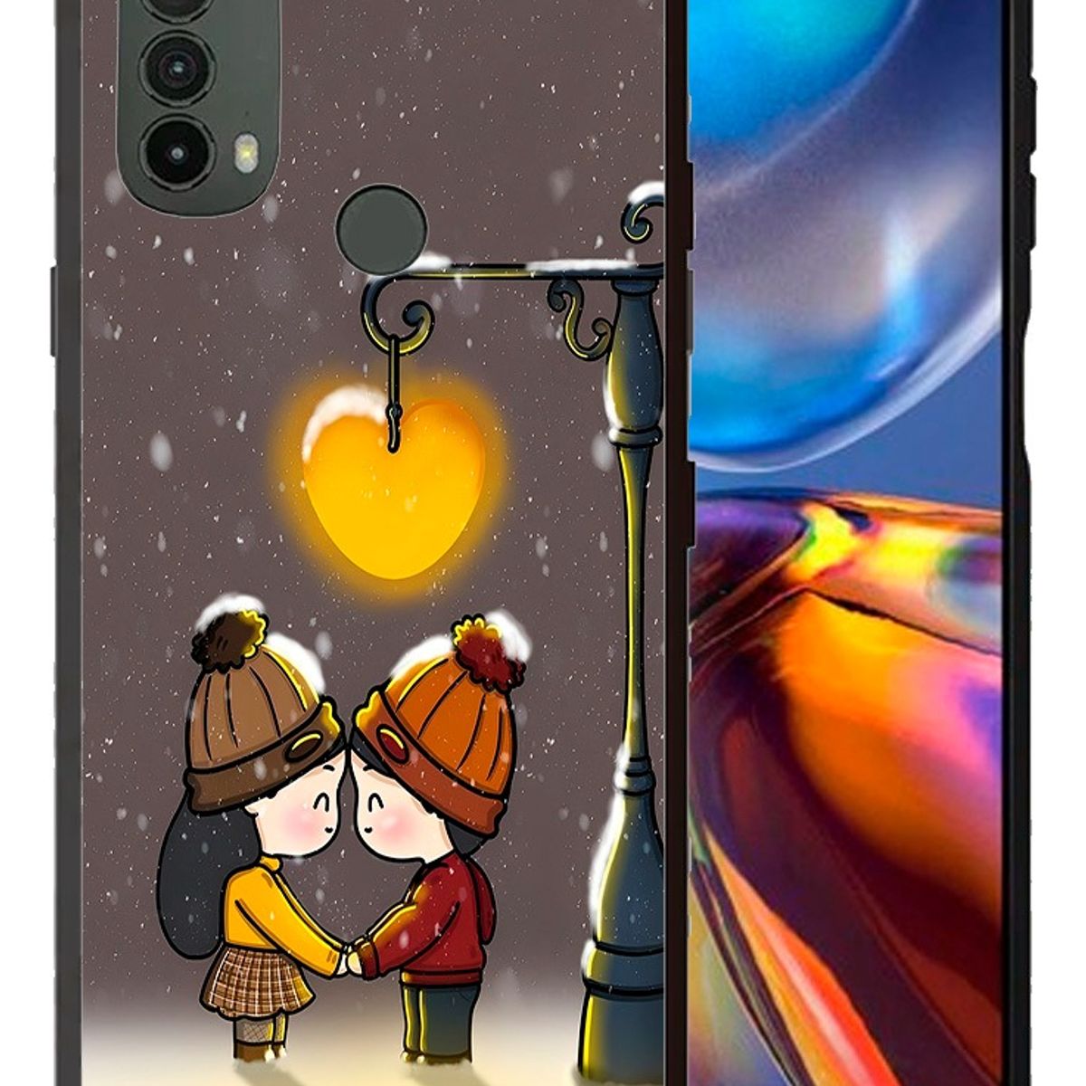 CARCASIA - Carcasa Funda para MOTOROLA G60S Diseño 256