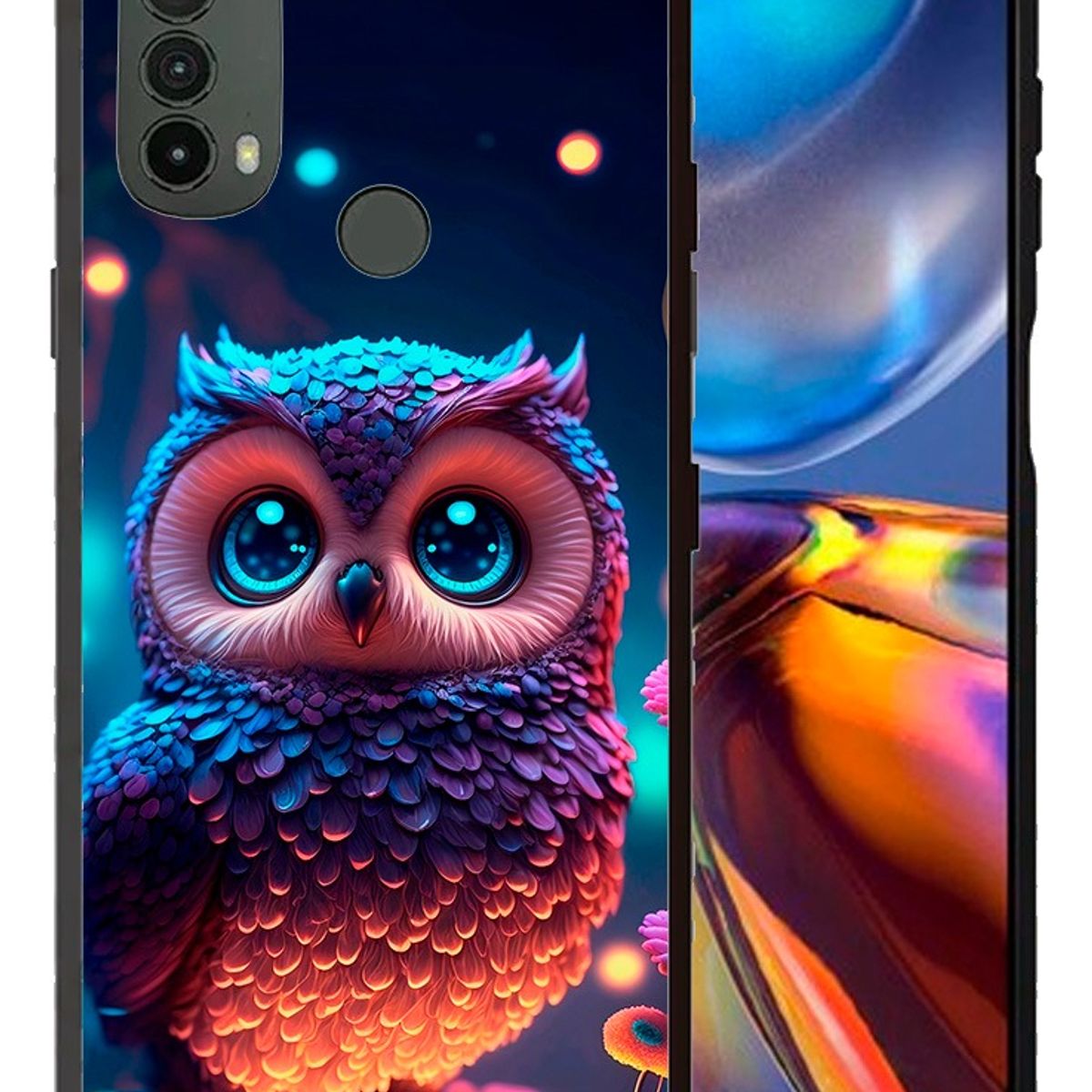 CARCASIA - Carcasa Funda para MOTOROLA G60S Diseño 254