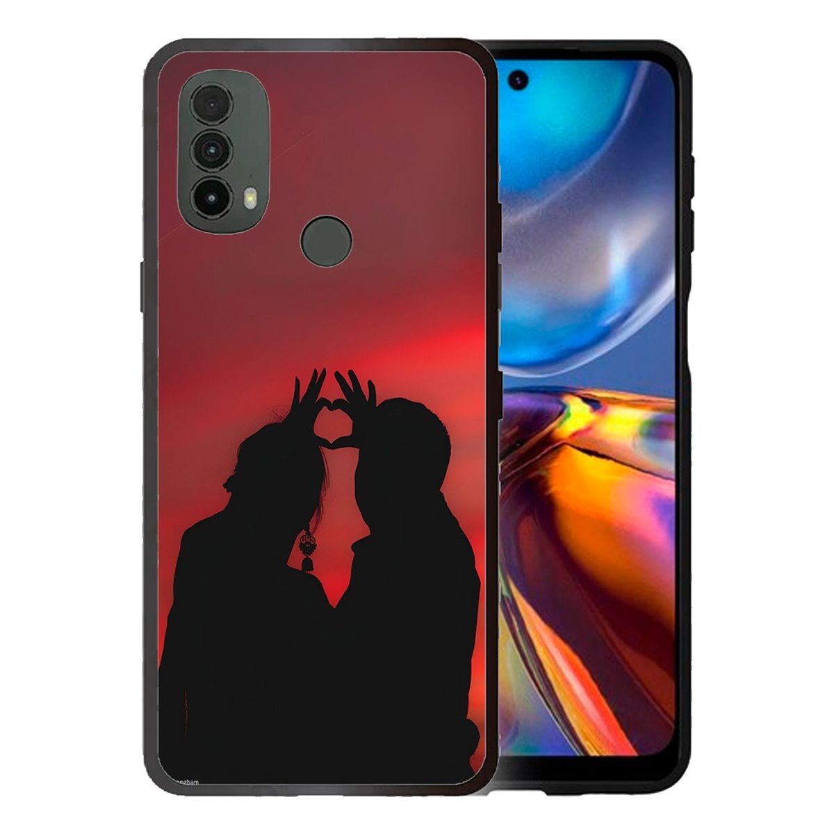 CARCASIA - Carcasa Funda para MOTOROLA G60S Diseño 259