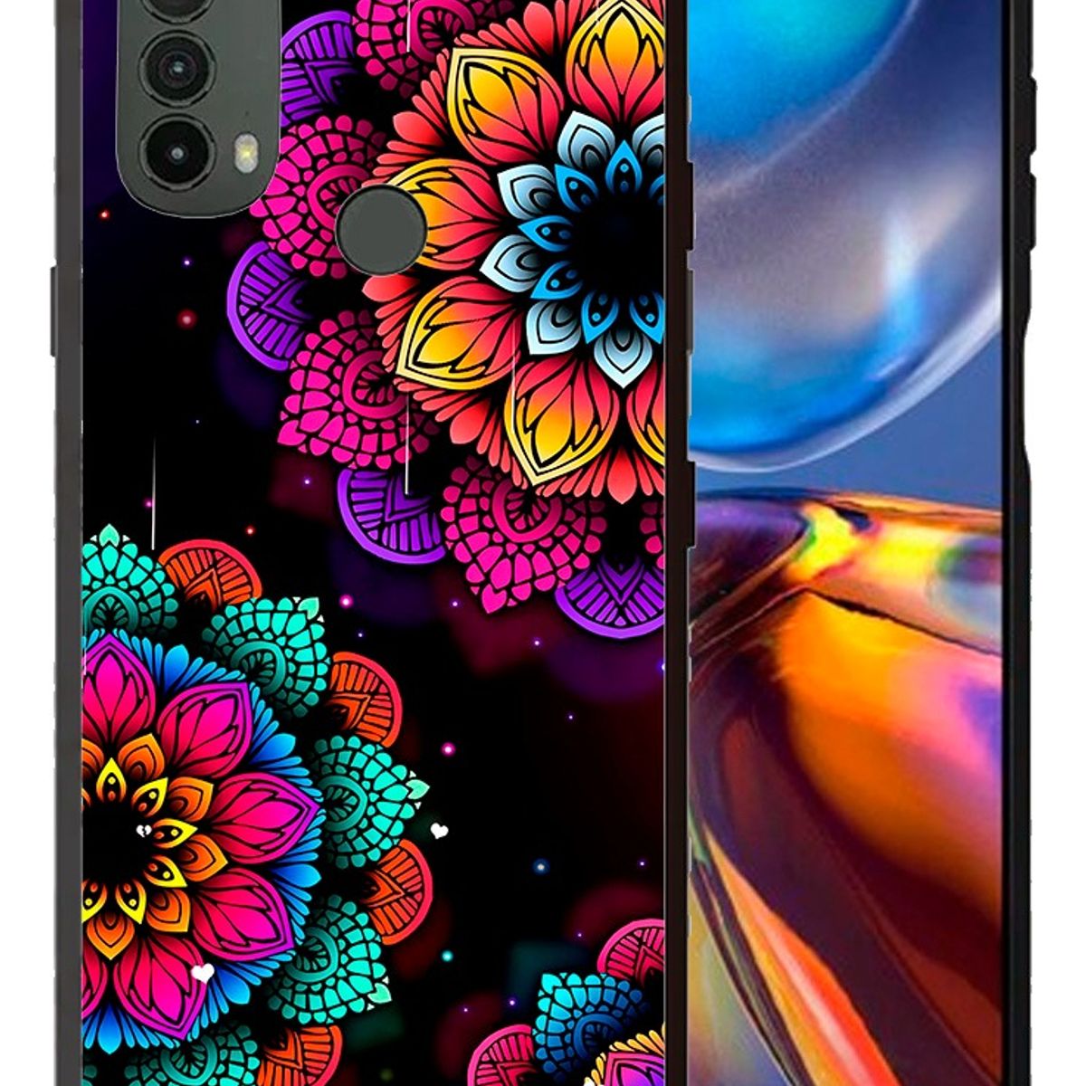 CARCASIA - Carcasa Funda para MOTOROLA G60S Diseño 262