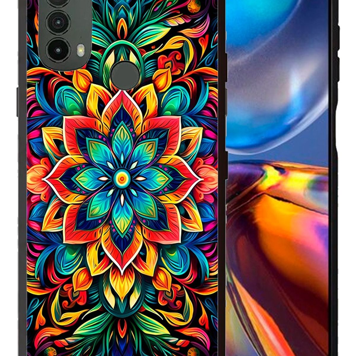 CARCASIA - Carcasa Funda para MOTOROLA G60S Diseño 264