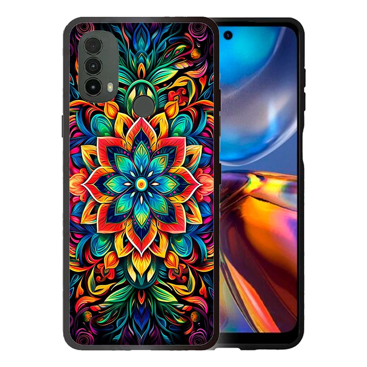 CARCASIA - Carcasa Funda para MOTOROLA G60S Diseño 264