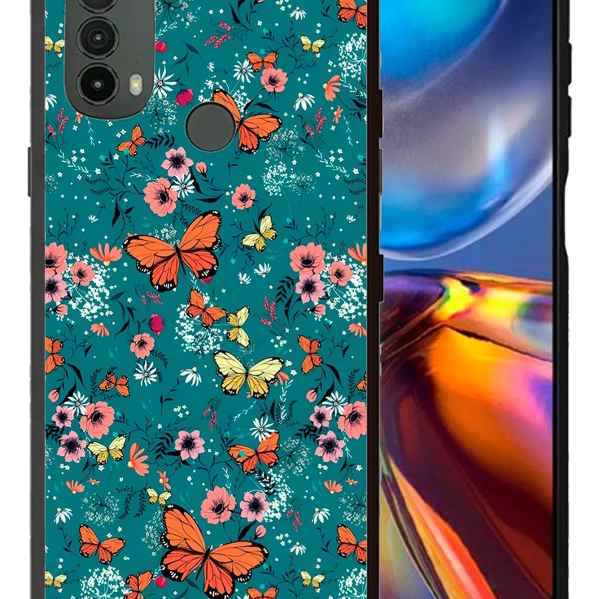 CARCASIA - Carcasa Funda para MOTOROLA G60S Diseño 268