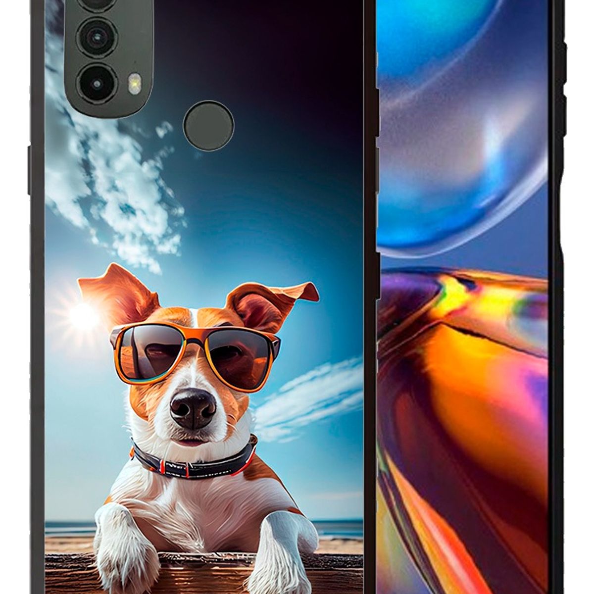 CARCASIA - Carcasa Funda para MOTOROLA G60S Diseño 271