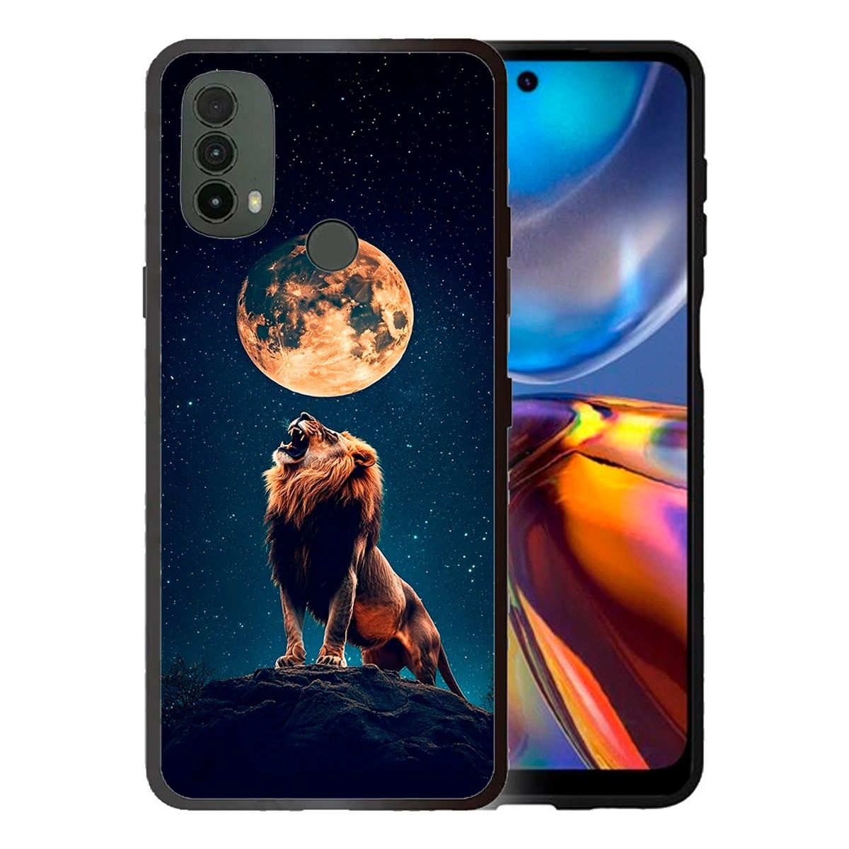 CARCASIA - Carcasa Funda para MOTOROLA G60S Diseño 272