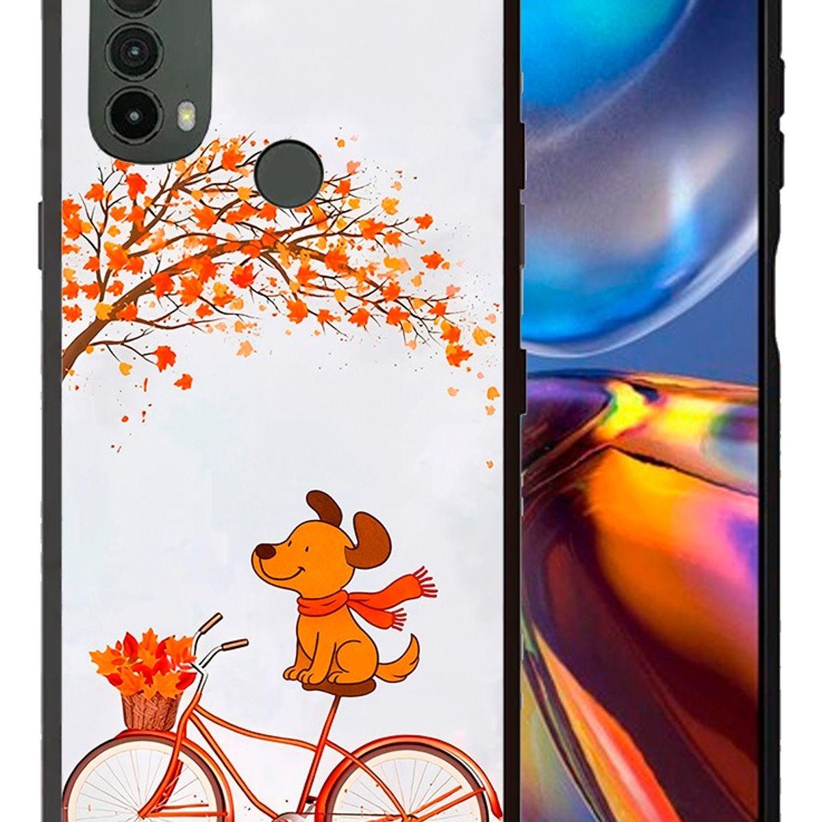 CARCASIA - Carcasa Funda para MOTOROLA G60S Diseño 282