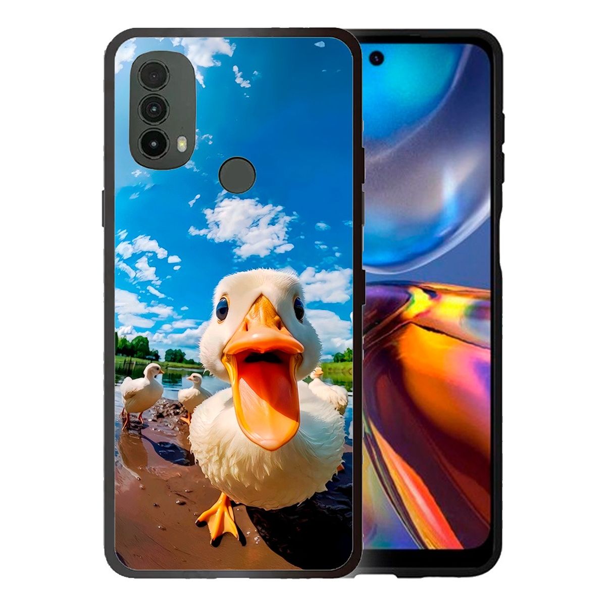 CARCASIA - Carcasa Funda para MOTOROLA G60S Diseño 283