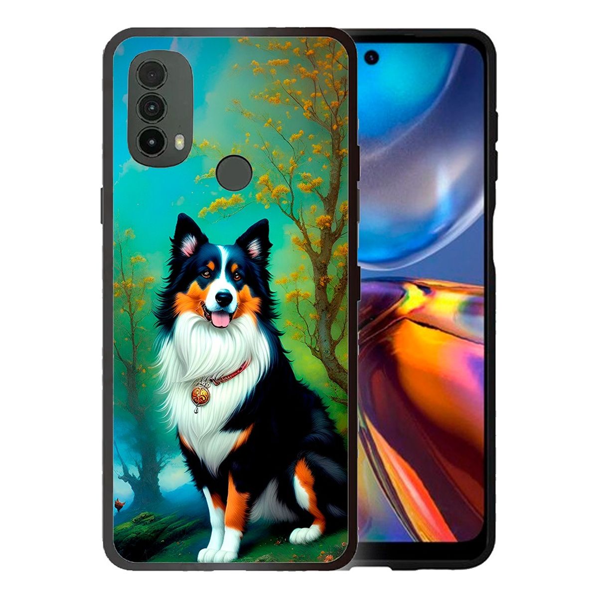 CARCASIA - Carcasa Funda para MOTOROLA G60S Diseño 285