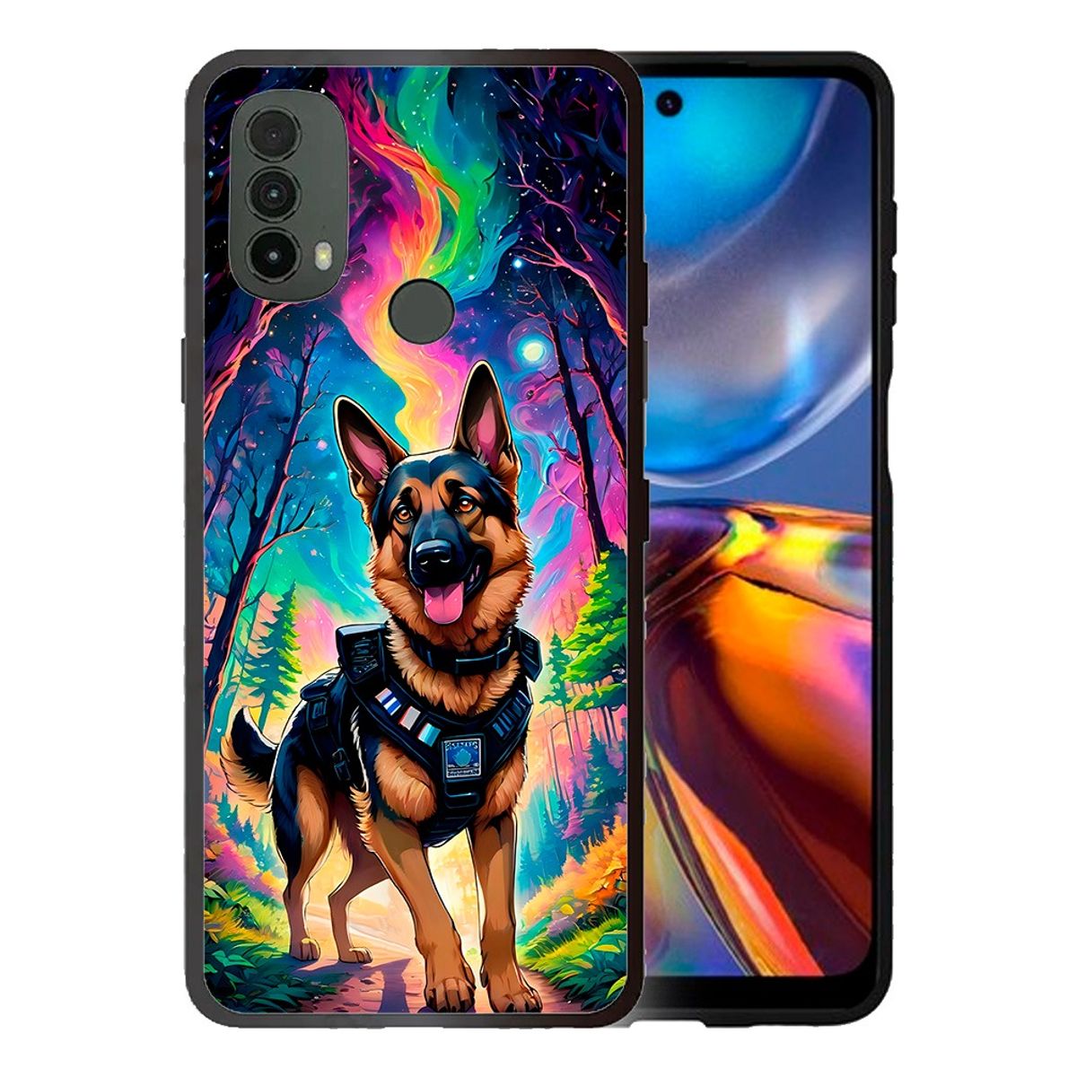 CARCASIA - Carcasa Funda para MOTOROLA G60S Diseño 286