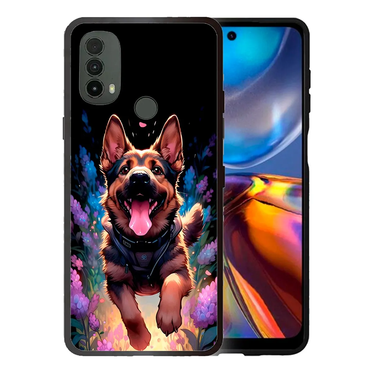 CARCASIA - Carcasa Funda para MOTOROLA G60S Diseño 289