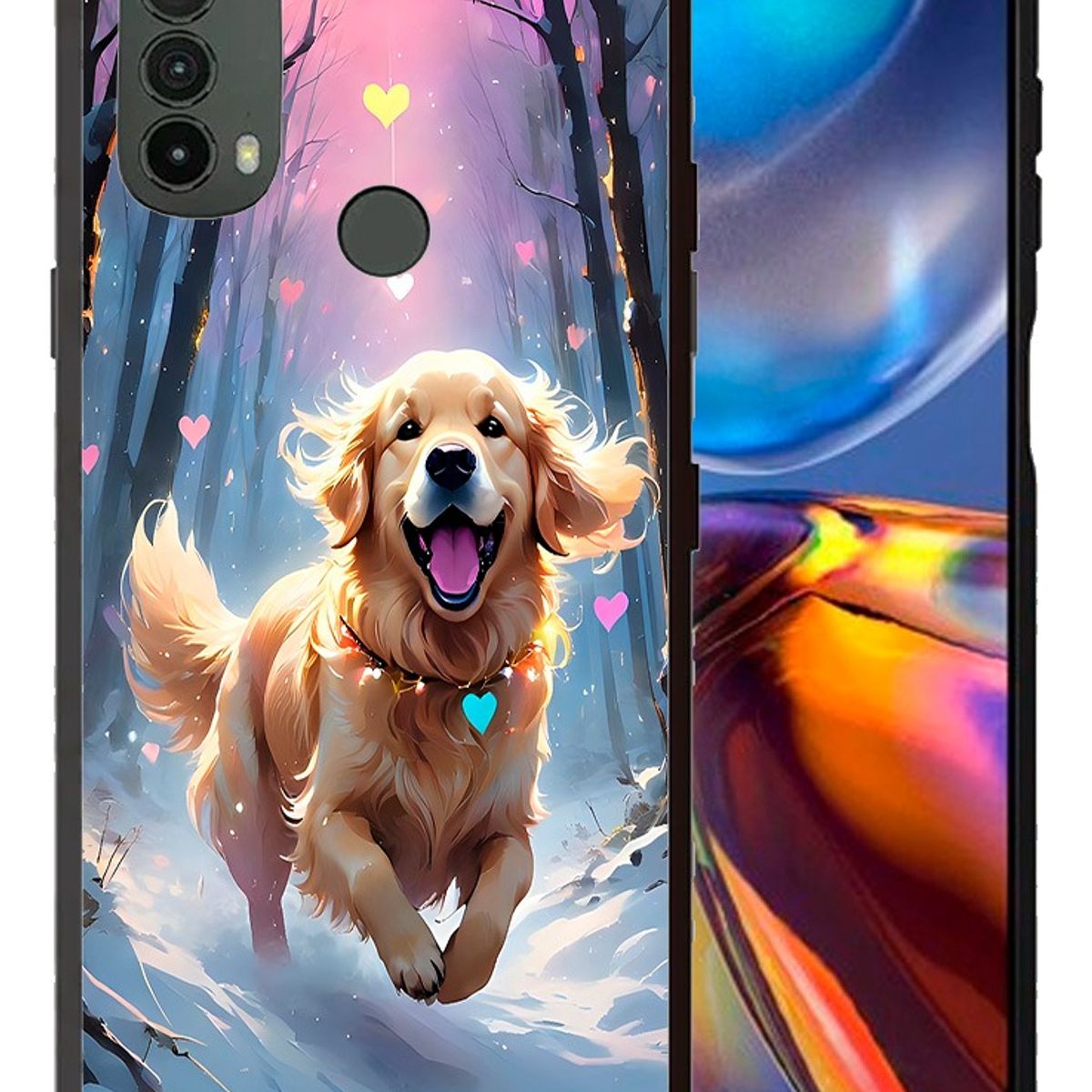 CARCASIA - Carcasa Funda para MOTOROLA G60S Diseño 290