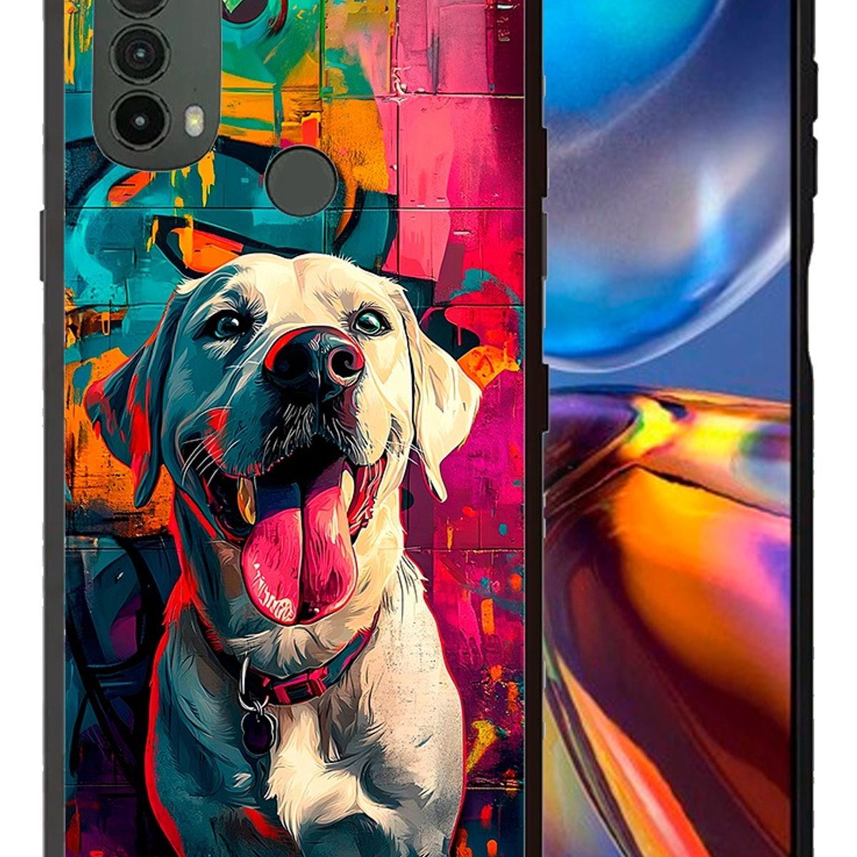 CARCASIA - Carcasa Funda para MOTOROLA G60S Diseño 293