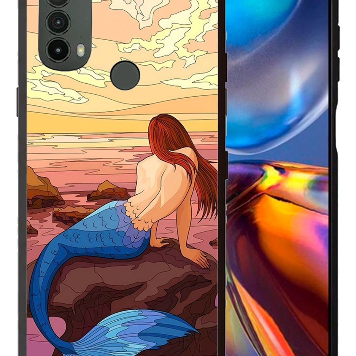 CARCASIA - Carcasa Funda para MOTOROLA G60S Diseño 294