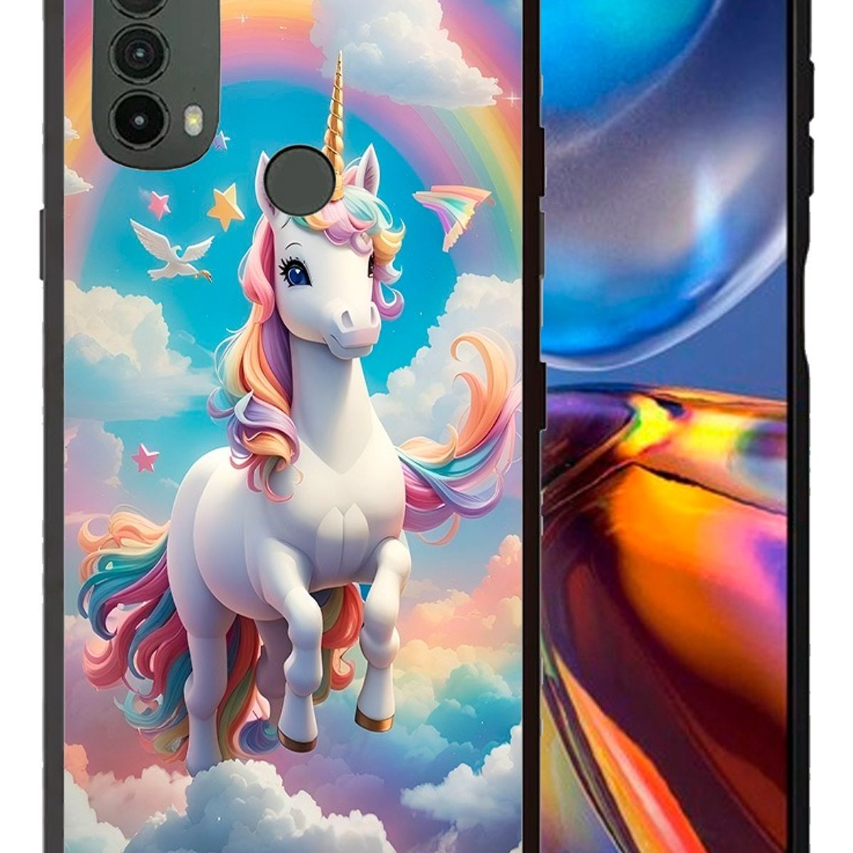 CARCASIA - Carcasa Funda para MOTOROLA G60S Diseño 298