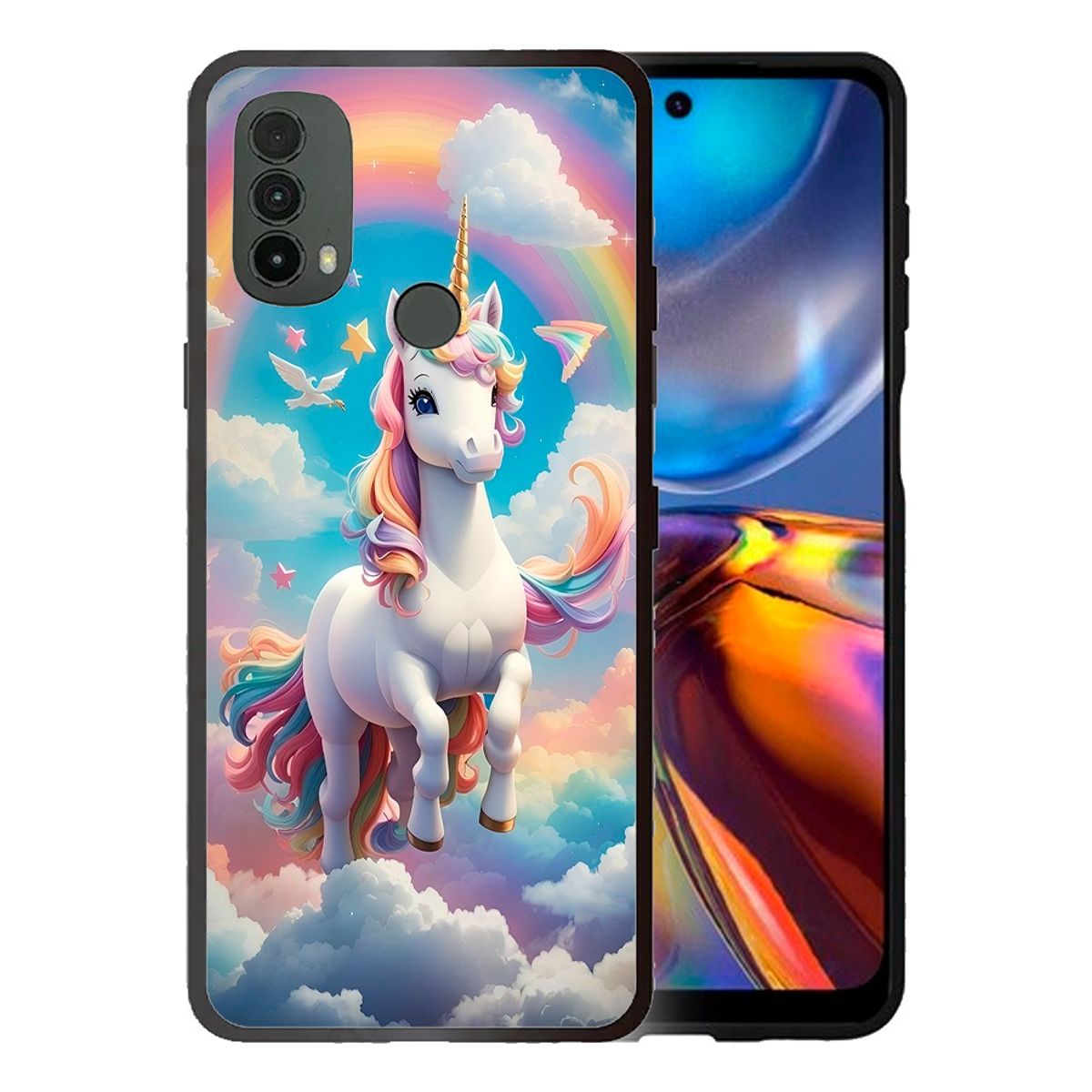 CARCASIA - Carcasa Funda para MOTOROLA G60S Diseño 298