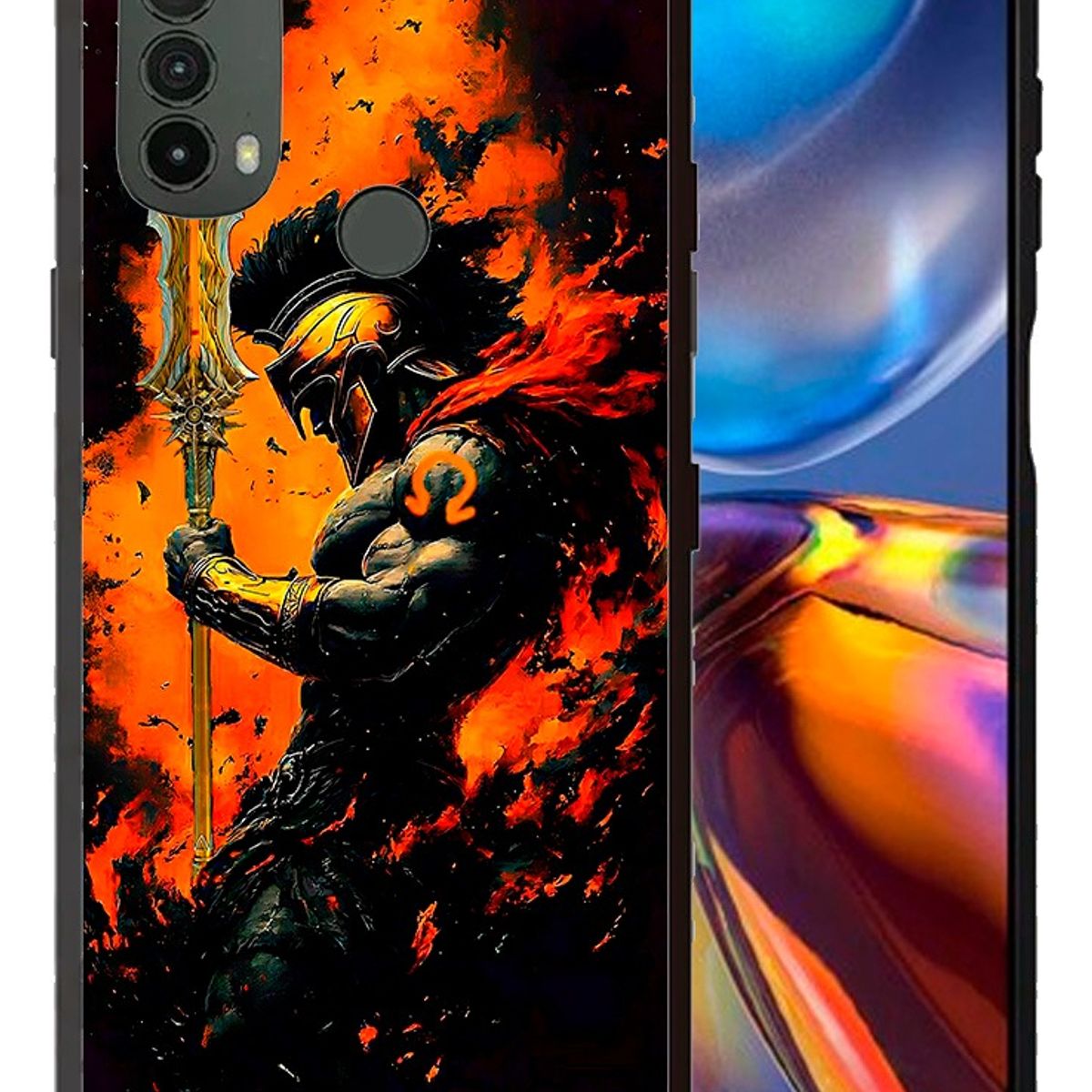 CARCASIA - Carcasa Funda para MOTOROLA G60S Diseño 299