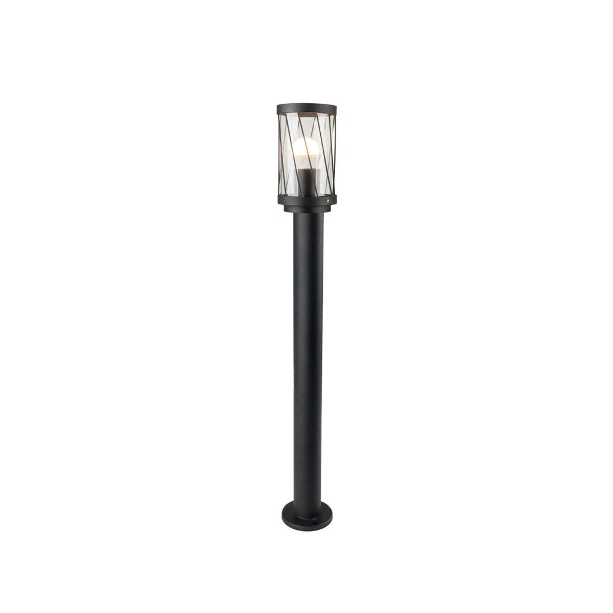 BP ILUMINACION - Bollar Sconza 50cm Negro