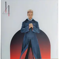 SONY - Gustavo Cerati - 14 Episodios Sinfónicos En Vivo Auditorio Nacional de México 2002 - Vinilo Doble
