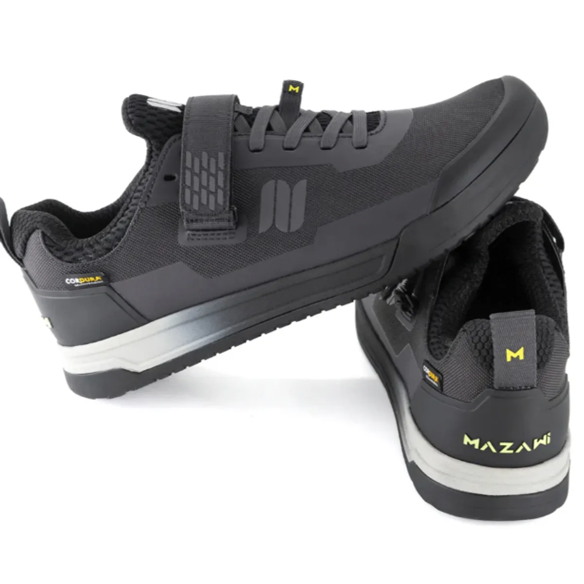 GENERICO - ZAPATILLAS PARA CICLISMO MAZAWI KAAN PRO MTB CLIP