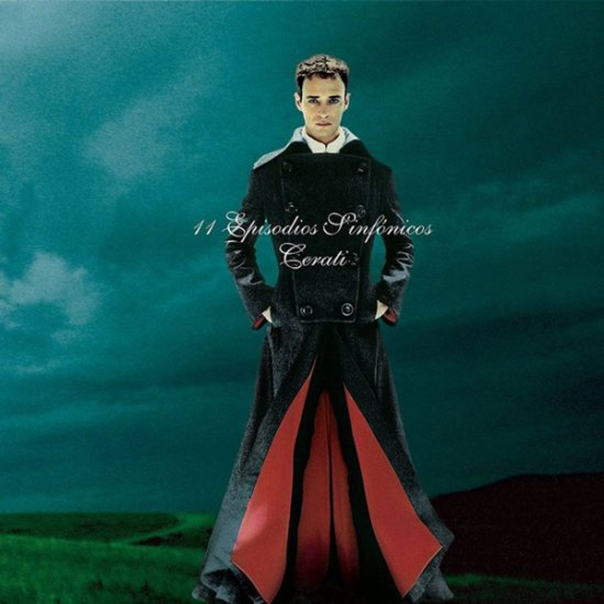 SONY - Gustavo Cerati - 11 Episodios Sinfónicos - Vinilo Doble