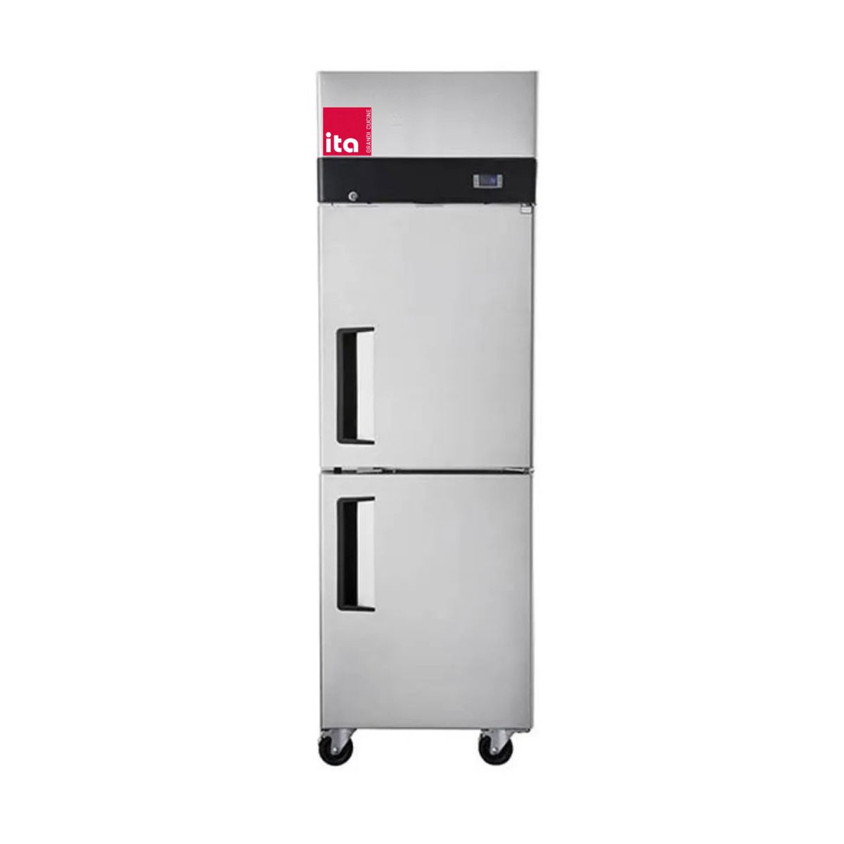 GENERICO - Frezzer Refrigerador 1 cuerpo 2 medias puertas ITA