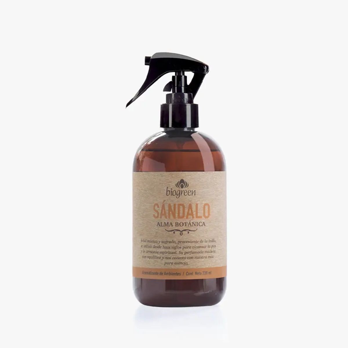 GENERICO - Aromatizante Alma Botánica - Sándalo