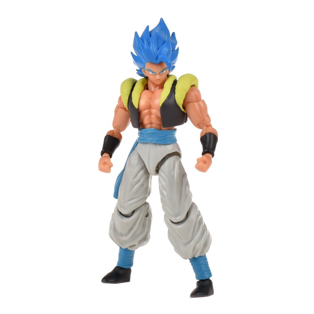 DRAGON BALL - Figura 17 cm dragon ball z bandai - super saiyan blue gogeta