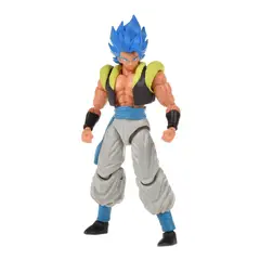DRAGON BALL - Figura 17 cm z bandai - super saiyan blue gogeta