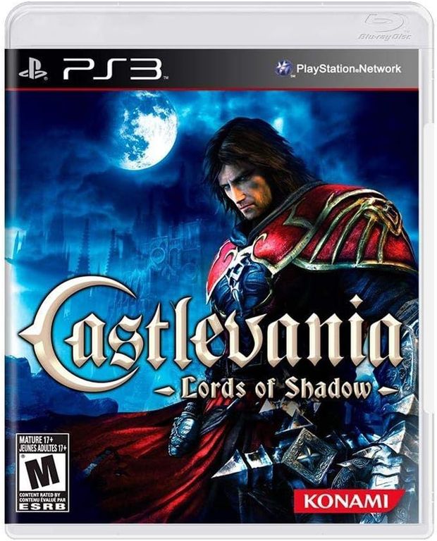 SONY Castlevania Lords of Shadow - PlayStation 3
