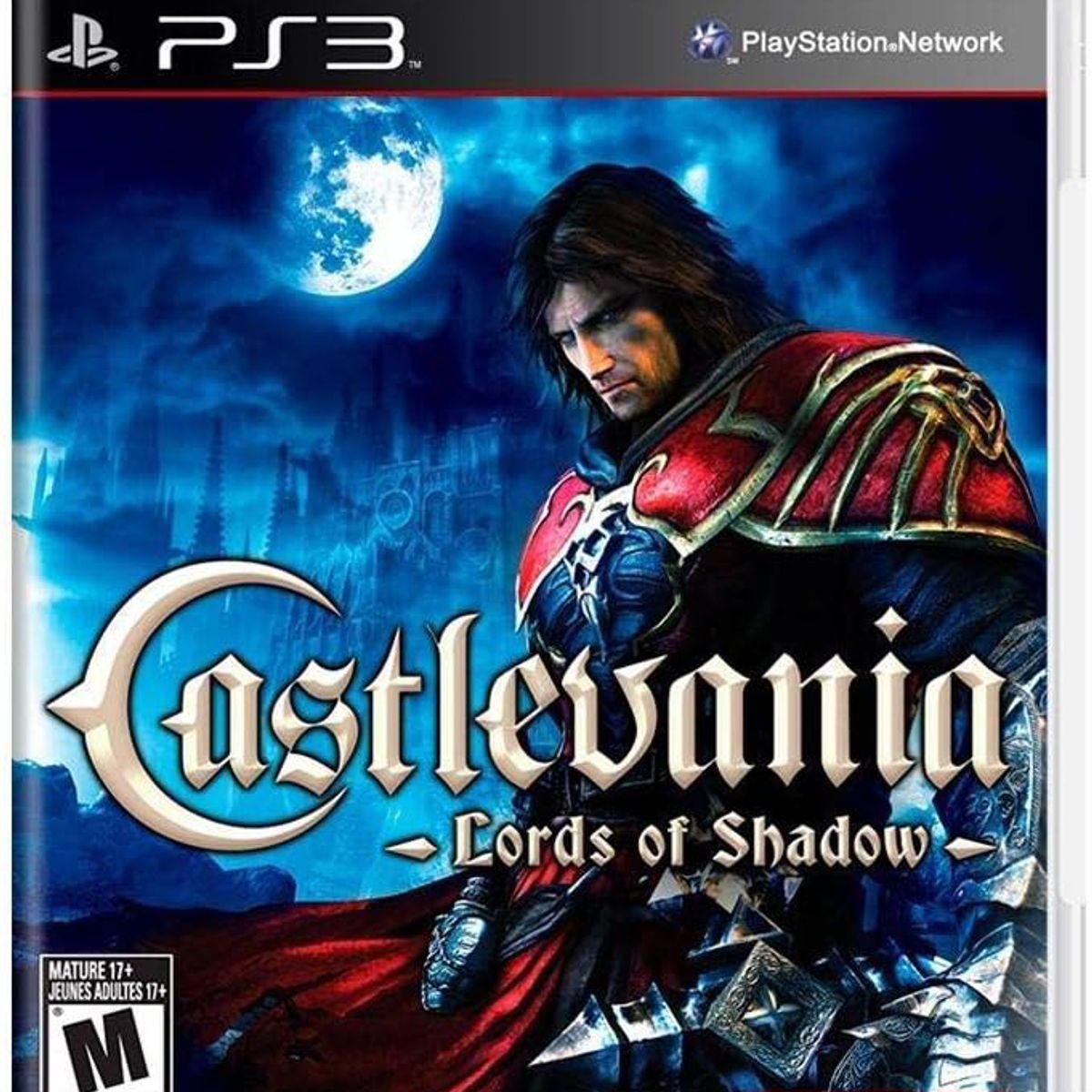 SONY - Castlevania Lords of Shadow - PlayStation 3