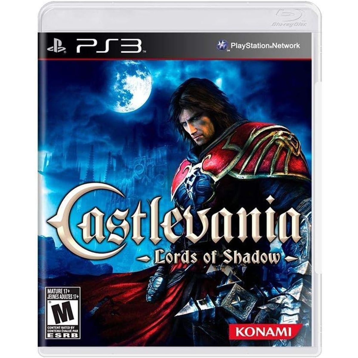 SONY - Castlevania Lords of Shadow - PlayStation 3