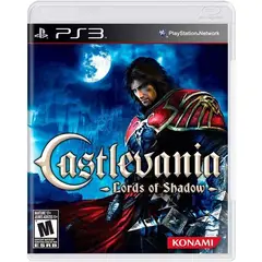 SONY - Castlevania Lords of Shadow - PlayStation 3