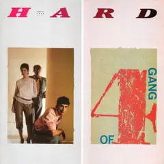 GENERICO - Gang Of Four -Hard - Vinilo Simple