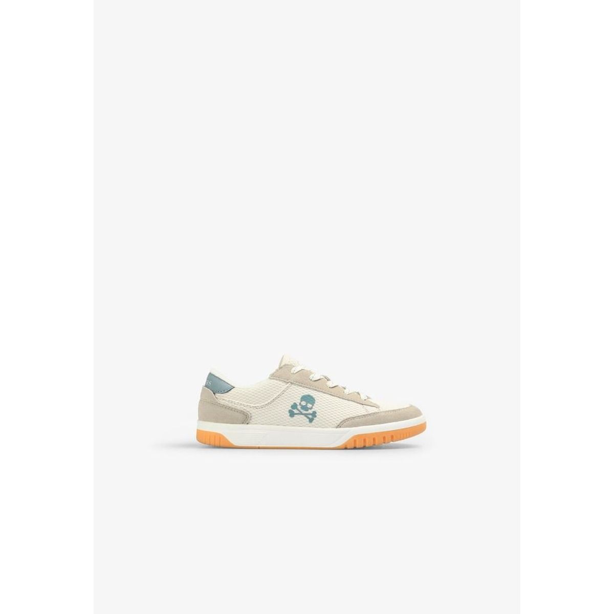 SCALPERS - SNEAKERS PIEL CALAVERA