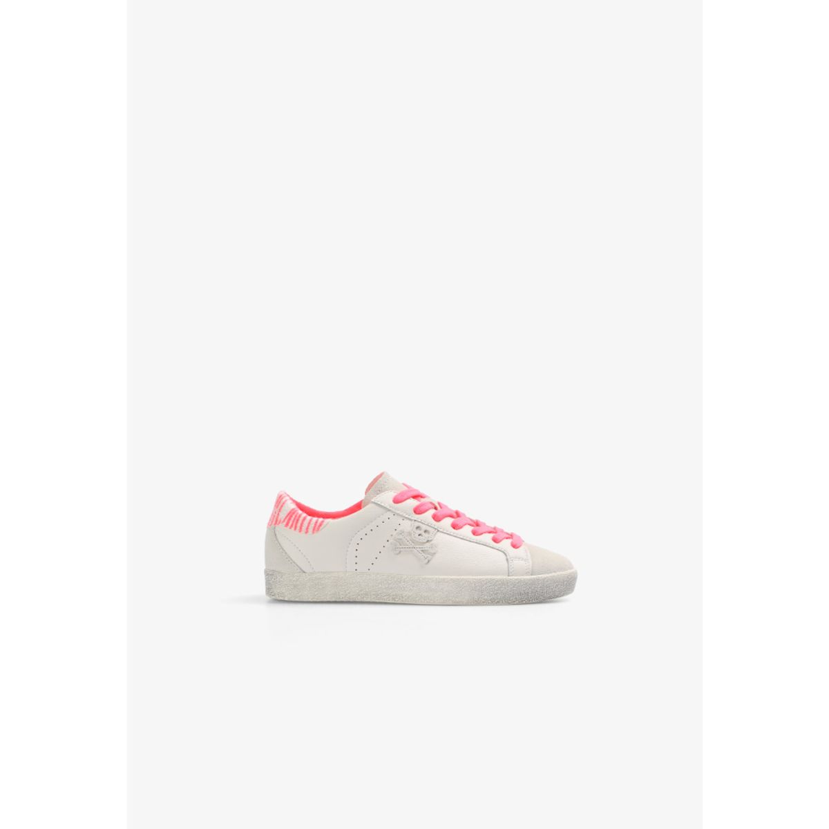SCALPERS - PINK SNEAKERS DETALLE