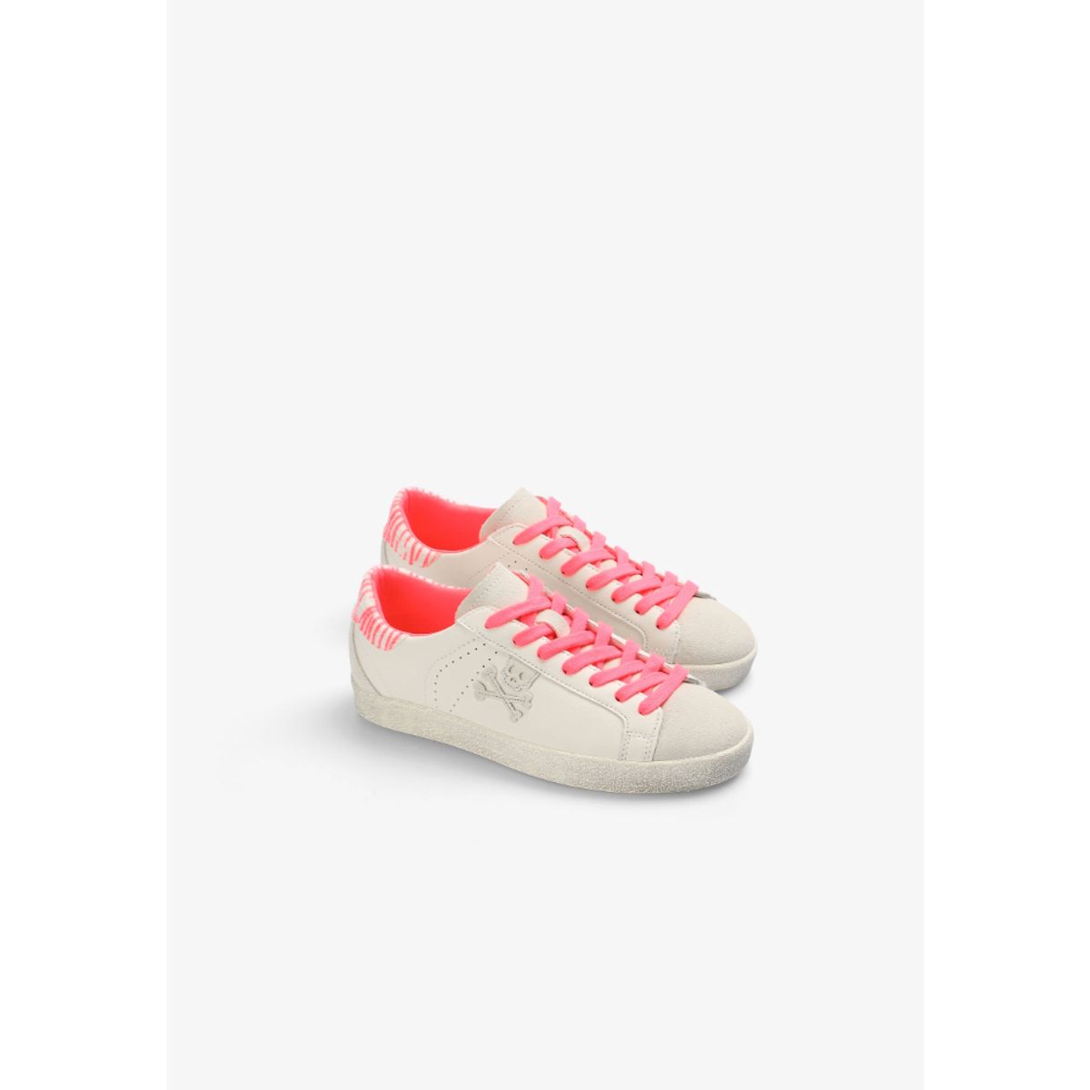 SCALPERS - PINK SNEAKERS DETALLE