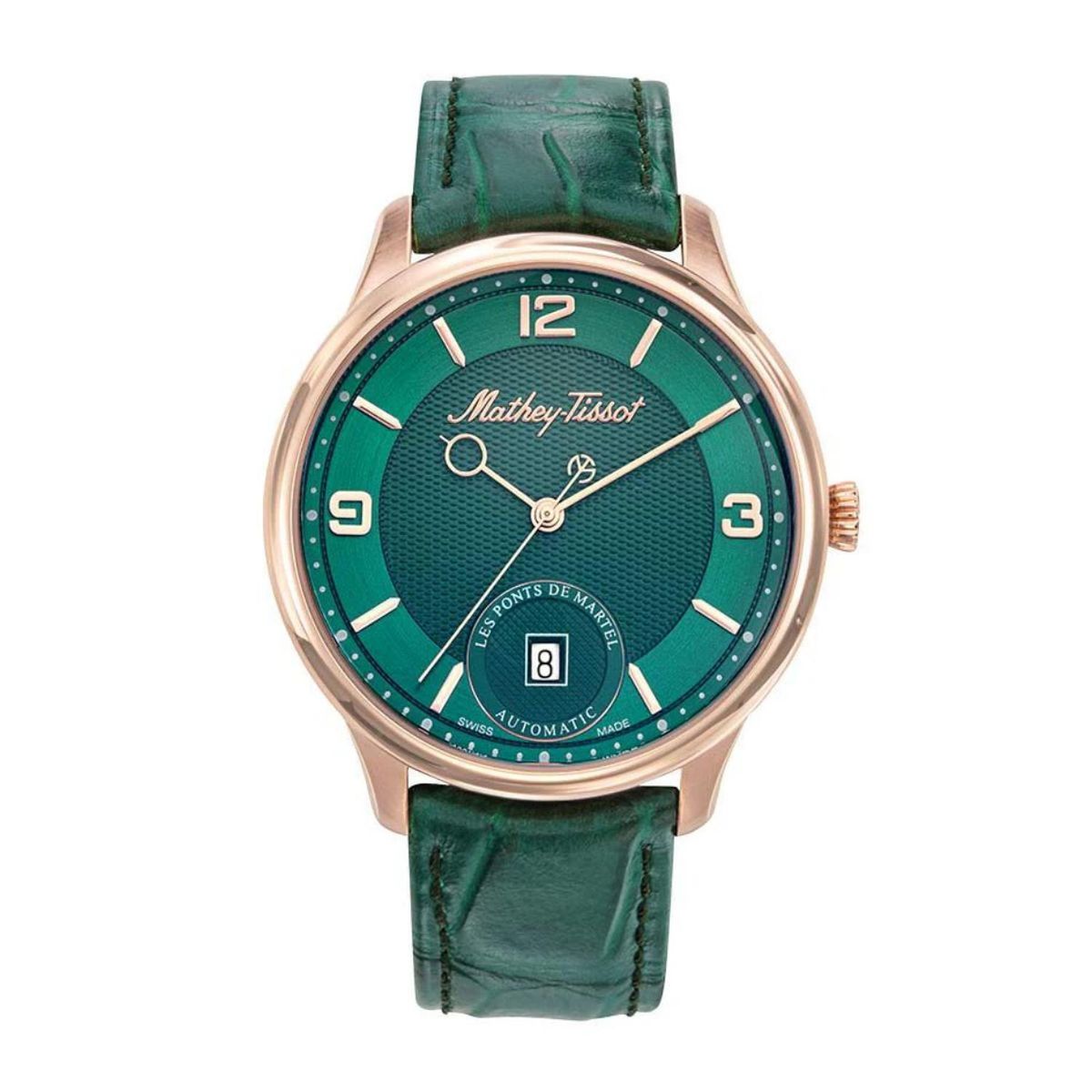 MATHEY TISSOT - Reloj Mathey-Tissot Hombre Edmond Auto 3D AC1886PVE