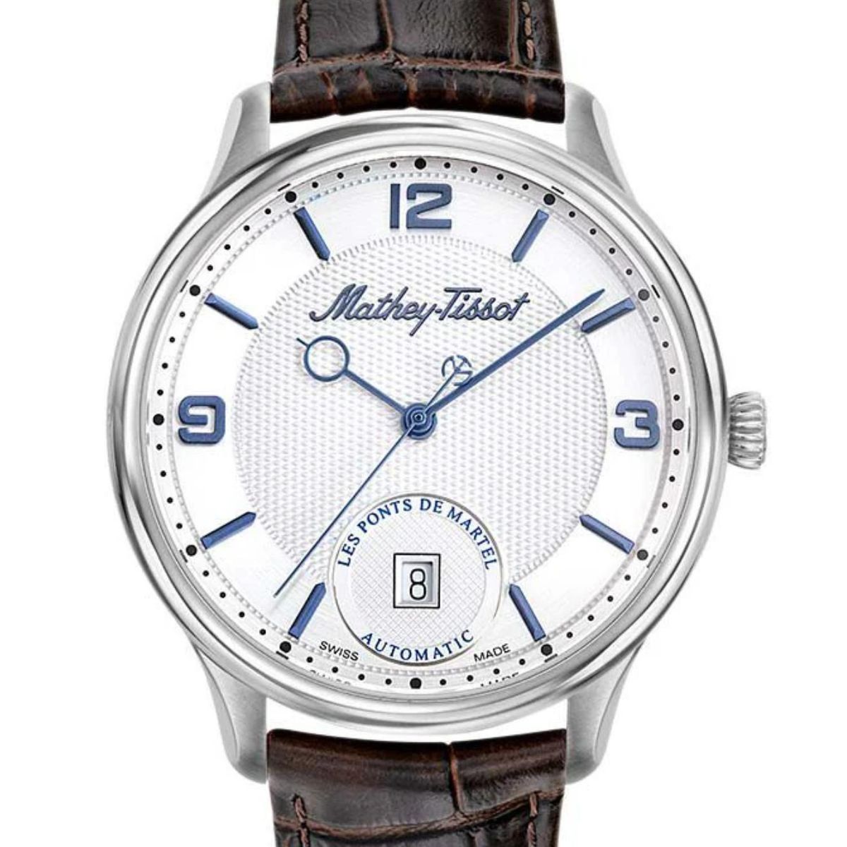 MATHEY TISSOT - Reloj Mathey-Tissot Hombre Edmond Auto 3D AC1886AI