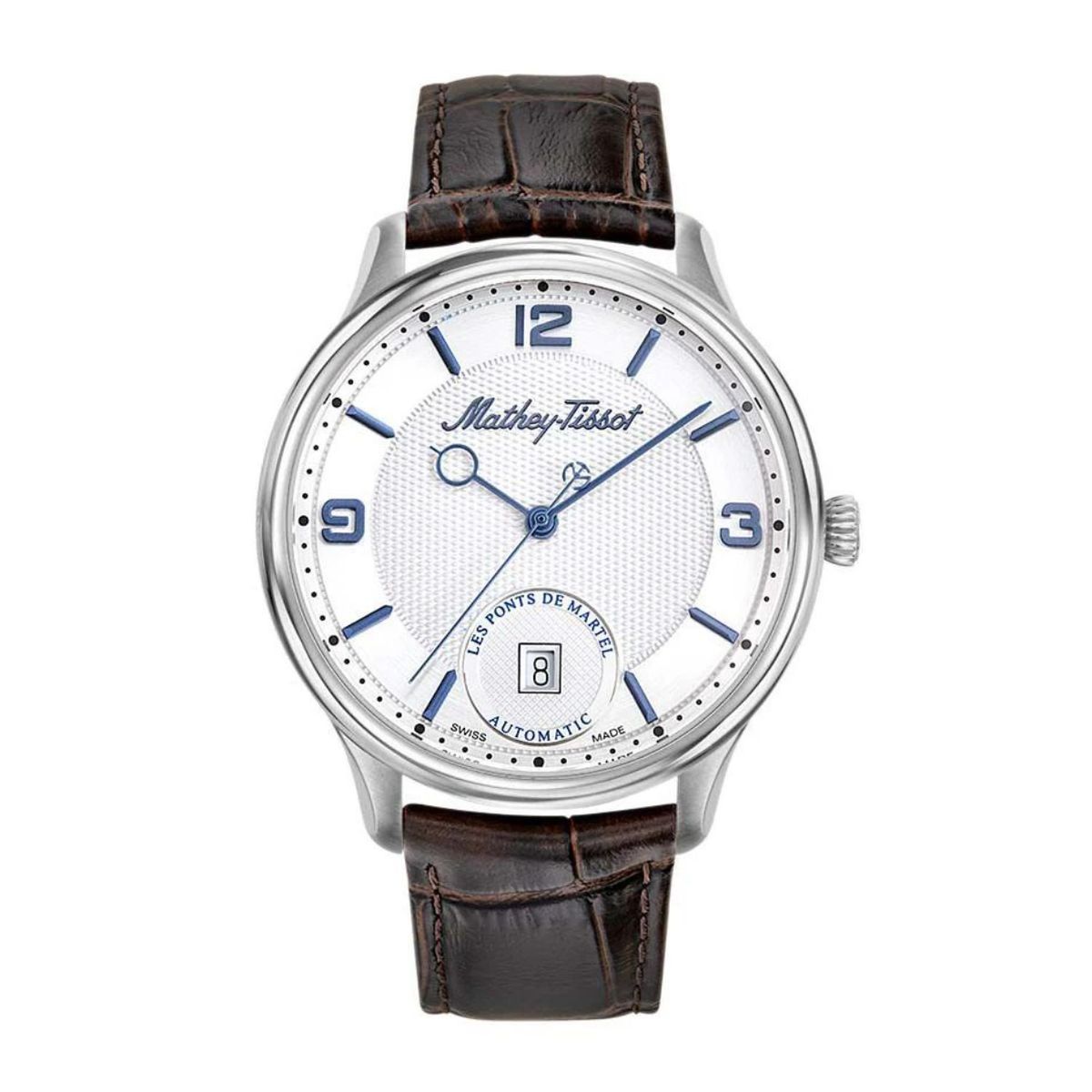 MATHEY TISSOT - Reloj Mathey-Tissot Hombre Edmond Auto 3D AC1886AI
