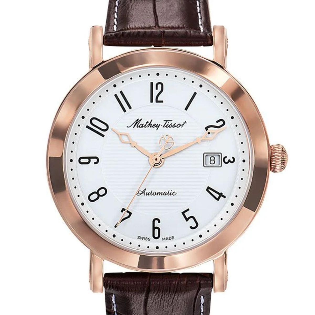 MATHEY TISSOT - Reloj Mathey-Tissot Hombre City Auto HB611251ATPG