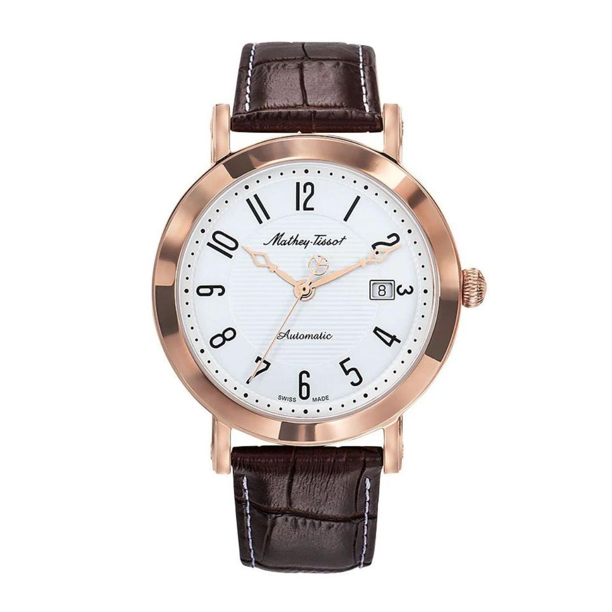 MATHEY TISSOT - Reloj Mathey-Tissot Hombre City Auto HB611251ATPG