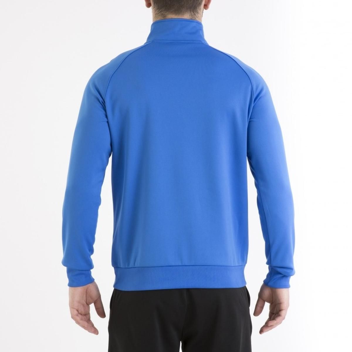 JOMA - Poleron Entrenamiento Hombre Joma Faraon Azul